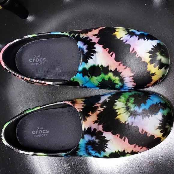 COPY - Crocs Women's Neria Pro Ii Clog | Slip Resistant Work Shoes - Picture 4 of 7